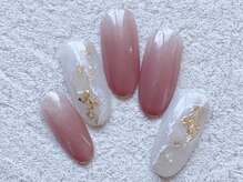 ディーバ 心斎橋grace店(Diva)/ 人気No1ニュアンスネイル¥6,820