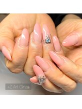 プラスジアート 銀座/¥11,500オーダー2hコース