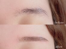 ビューネーションパティオ(Beaunation patio)/【眉毛スタイリング】