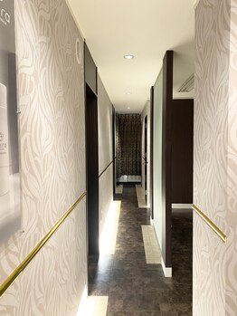 ビューティサロン ペボニカ/プライベートルーム