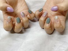 ココネル 本八幡店(coconail)/natural design