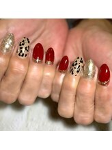 アリー ネイル スタジオ(Ary nail studio)/秋ネイル
