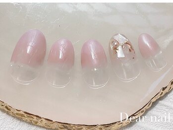 ディア ネイル(Dear nail)/ベイビーブーマー×シェル