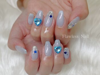 フローレスネイル 新宿店(FlawlessNail)/ワンホンコース