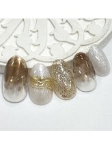 ネイルサロン アウリノ 大宮店(AULINO)/