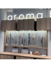 パラ スパ ガーデン 梅田店(para spa GARDEN)/アロマバー