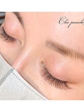 シークパナッシュ 神栖店(Chic panache)/フラットラッシュ