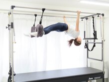 ピラティススタジオ ジョワ(pilates studio Joie)/キャデラック