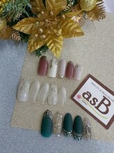 アズビー ゴダイ城北店(asB)/今月のデザイン2023.12