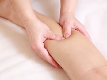 吉祥天/浮腫み解消