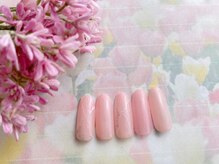 ネイルサロン&スクール ジーナ(GINA)/３月4種類から選べるデザイン