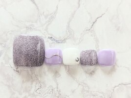 【フット定額Lコース¥6500】