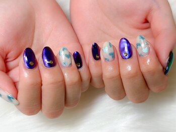 ルアナ(Luana.)/オーロラ×マグネットハート