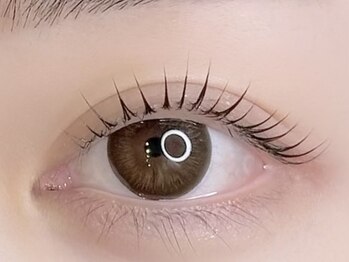 メロー(mellow)/まつ毛パーマ