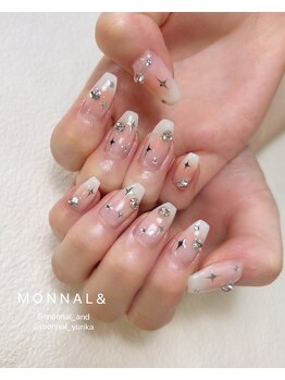 モナールアンド(MONNAL&)/