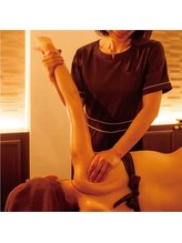 イーズサロン 八木店/筋膜リリース☆彡