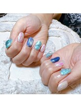 ミニオン 北浦和店(minion)/持ち込みデザイン♪