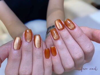 ファーロネイル(faro nail)/マグネットネイル