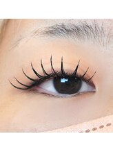 ハリエンジュ(Harienju)/派手かわ★束感まつ毛エクステ