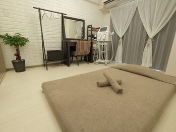 ココロ(Cocoro)/幅120cmの広々ベッド