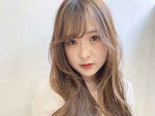 クラン アイラッシュ(Chlan eyelash)の雰囲気（ご希望の方には施術後ヘアスタイリングさせていただきます♪）
