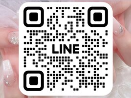 LINEからご予約可能☆