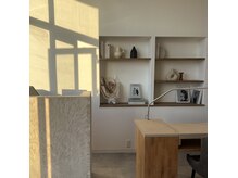 シェルシー(Shellsee)の雰囲気（リラックスできる落ち着いた店内です）