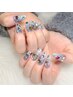 【オフなし】ゴテゴテ★120minデザインコース【画像持ち込みOK】◆14480yen