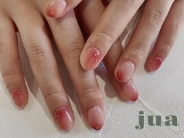 じわっとネイル