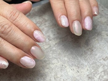 ネイルズ ウィスブランカ(Nails wisBlanca)/オフィスニュアンス神戸
