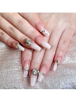 クイーンズビューティーサロン 新宿本店(Queen's beauty salon)/パラジェル やり放題コース