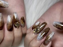 サロンド エルム(salon de elm)/ニュアンスネイル