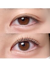 ヒルズビューティーサロン(HillsBeautySalon)/目力アップ☆まつげパーマ