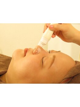 毛穴ケアをしたい