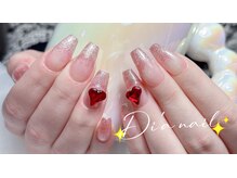 ディアネイルサロン 池袋(Di’a)/ラメグラ/パラジェル/フィルイン