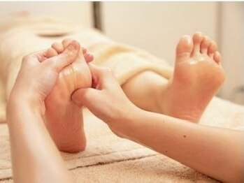 整体美容新リンパサロン 大井町/冷え・むくみ改善