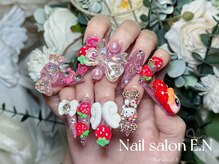 エン(E.N)/チップジェルスカルプ付け放題