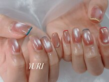 レイター 登戸(Later)/マグネットワンカラー細フレンチ