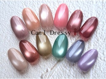 キャンアイドレッシー 徳島店/マグネット☆ネイル