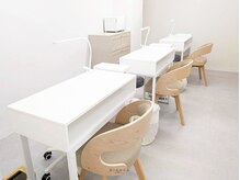 ビアンカ 金町(Bianca)/ネイルブース　パラジェル登録店