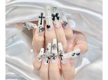 ウィステリア(Wisteria)の雰囲気(長出しアートやニュアンス得意★持込つけ放題で理想のデザイン◎)