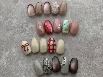 エチュラ(Achura)/11、12月【定額トレンド】