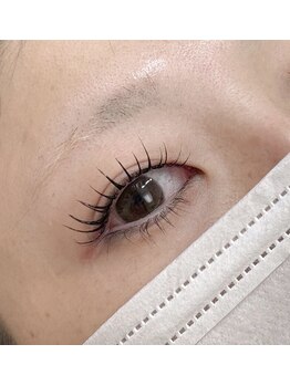 ルミライズ(Lumirise)/立ち上げカール/まつ毛パーマ