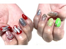 ルナルクス(Lunalux)/☆こだわりネイル☆