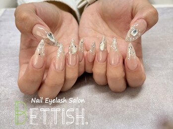 ネイルアイラッシュサロン ベティッシュ 桜木町店(Nail Eyelash Salon BETTISH)/