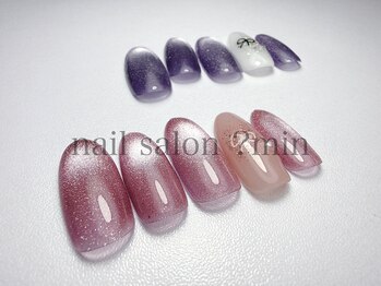 ミン(?min)/定額　5,500円コース