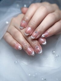 チークマグネットフレンチ