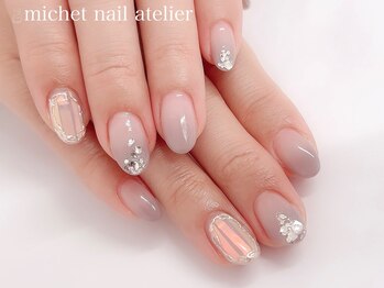 定額エレガントコース