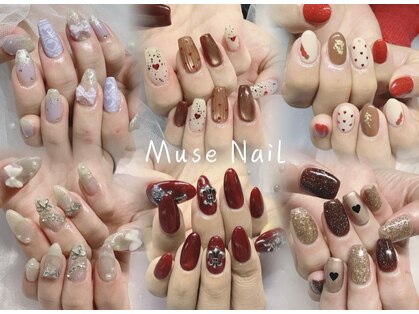 ミューズネイル(muse nail)の写真