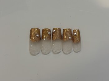 【Hand】ニュアンス 定額